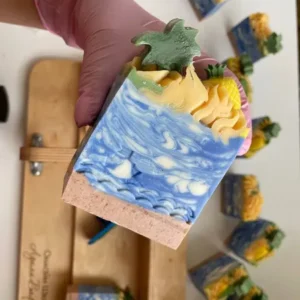 Легкое мыловарение